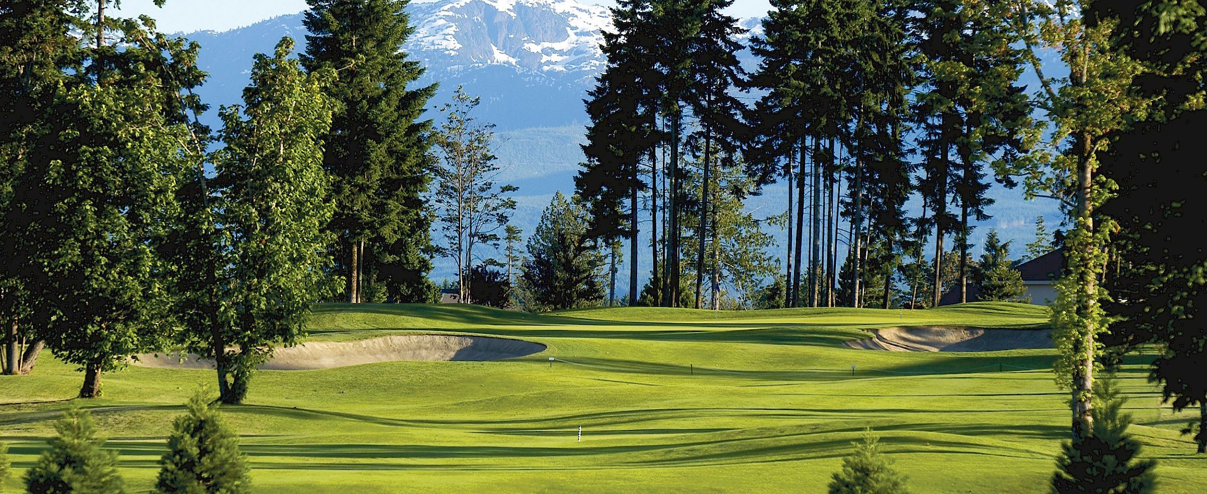 Crown Isle Golf Resort, Hole 6