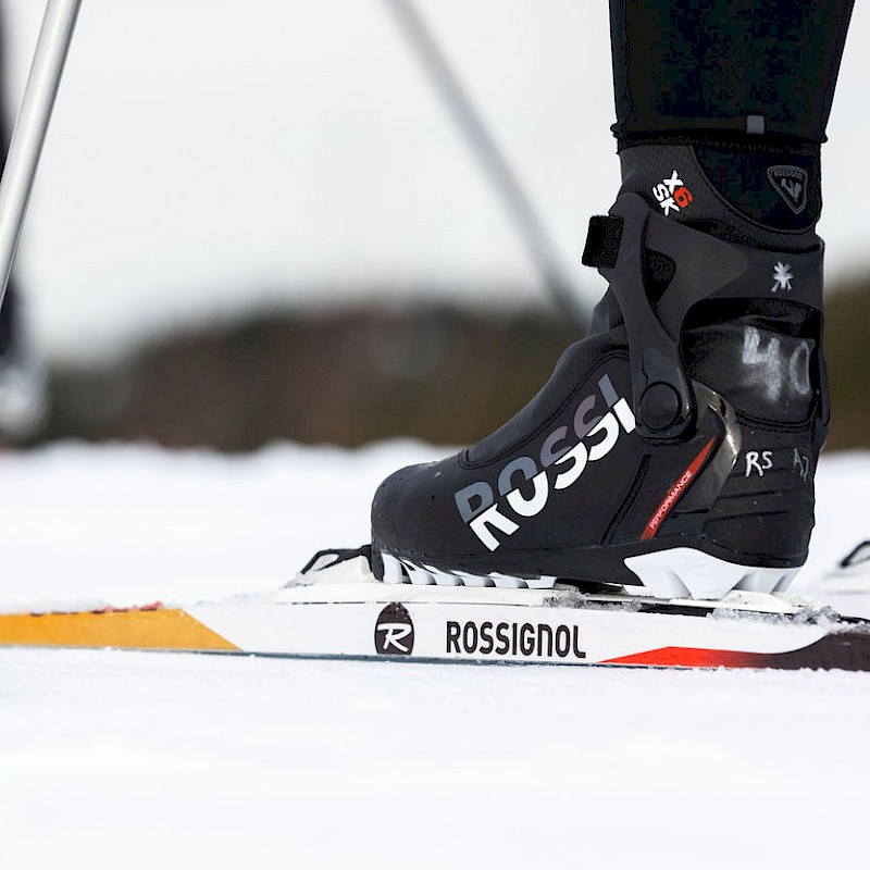 Nordic Skiing at Mount Washington